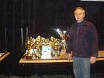 Trofeje Vlada na Regionálnej výstave Regiónu Sever